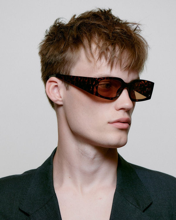 Alex / Demi Tortoise & Brown Lens - Shade Files